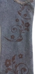 Calça Jeans Infantil Color Girl Feminina - Gente Miúda