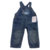 Jardinheiro tamanho P - Baby Gijo Jeans