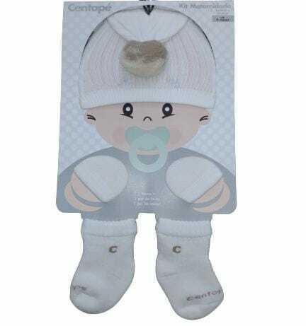 Kit Maternidade Centopé