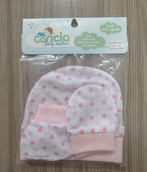 Kit maternidade Caricia