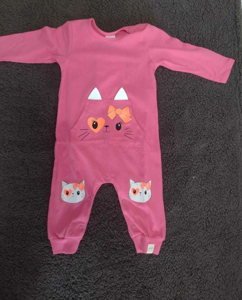 Macacão Marlan Baby