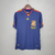 Camisa Espanha 2010 Retrô Adidas - Azul