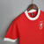Camisa Liverpool Retrô 1965 Vermelha - Manto Sagrado Store