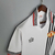 Camisa Manchester United Retrô 1975/1980 Branca - Admiral - Manto Sagrado Store