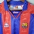 Camisa Barcelona 1996 Retrô Kappa - Azul e Grená na internet