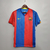 Camisa Barcelona 2006 Retrô Nike - Azul e Grená