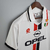 Camisa Milan Retrô 1995/1997 Branca - Lotto - Manto Sagrado Store