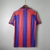 Camisa Barcelona 1996 Retrô Kappa - Azul e Grená - comprar online