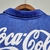 Camisa Cruzeiro 1993 Retrô Azul - Finta