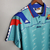 Camisa Barcelona 1992 Retrô Kappa - Azul - Manto Sagrado Store
