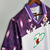 Camisa Fiorentina Retrô 1992/1993 Branca e Roxa - Lotto - Manto Sagrado Store