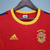 Camisa Espanha 2002 Retrô Adidas - Vermelha na internet