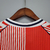 Imagem do Camisa Dinamarca Retrô 1986 Vermelha e Branca - Hummel