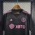 Camisa Inter de Miami II 22/23 Torcedor Adidas Masculina - Preta - Manto Sagrado Store