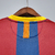 Camisa Barcelona 2010 Retrô Nike - Azul e Grená - loja online