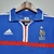 Camisa França Retrô 2000 Azul - Adidas - Manto Sagrado Store