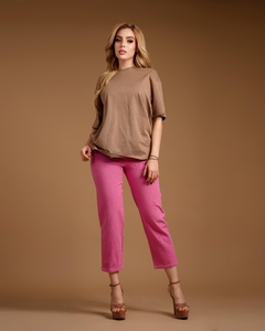 Playera brillos