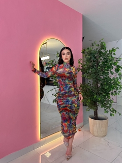 vestido zoe