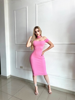 vestido roussie