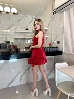vestido coquette - comprar en línea