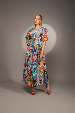 Vestido Carolina