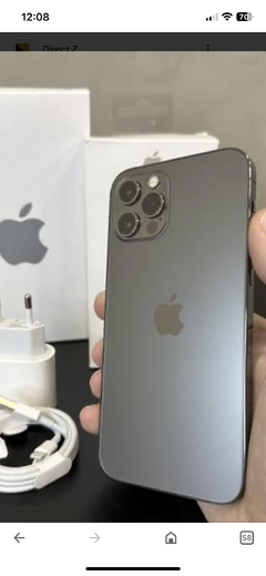 IPhone 12 pro Grafite 128gb tela 6.1 câmera 12 mp na internet