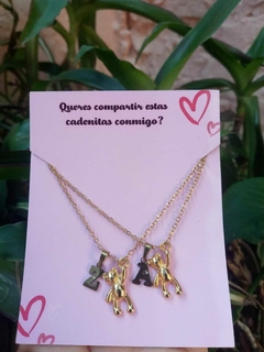 Cadenas con iniciales