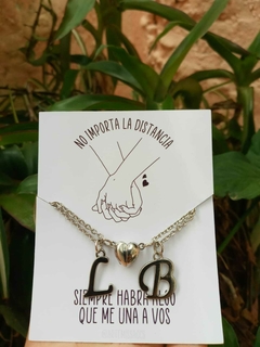 Cadenas con iniciales