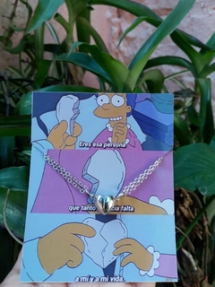 Cadenas para compartir