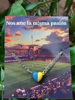 Pulseras de Boca