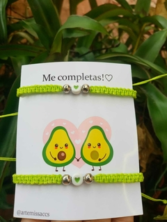 Tu me complementas