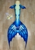 Caudas de sereia para adultos e crianças profissional tecido realista - MERMAID SHOP BR