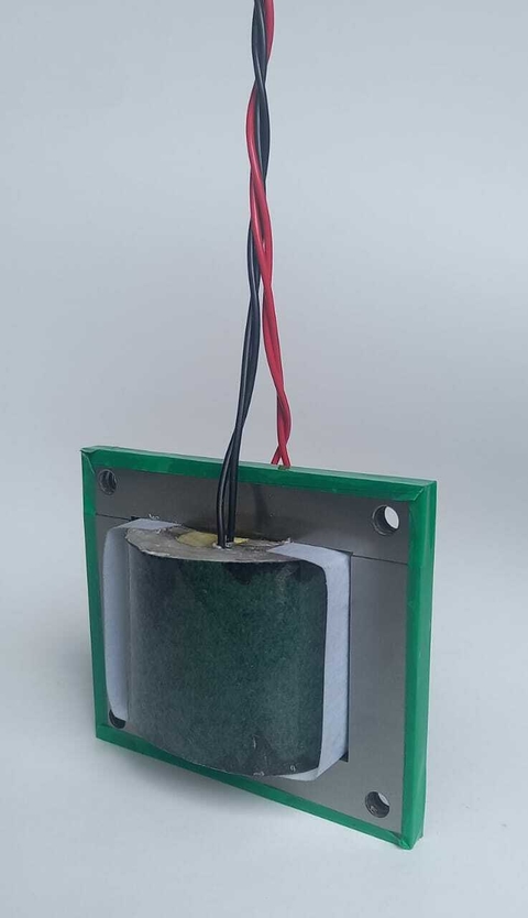 Transformador Alto Voltaje para Cerca Eléctrica SLIM 200 Km - 170 Ohm