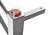 Toalheiro Térmico em Aço Inox c/ Fio Oculto Linha Ruby Preto Fosco - Crismoe 19.TY02.PF - comprar online