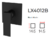 Acabamento p/ Base de Registro de Chuveiro Monocomando Preto Fosco - Lexxa LX4012B na internet