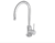 Misturador Monocomando de Mesa p/ Cozinha Bica Alta e Móvel Linha Spin Cromado - Deca 2271.C72