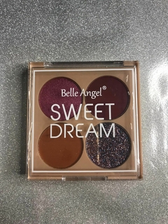 Paletas de Sombras Sweet Dream Belle Angel na internet