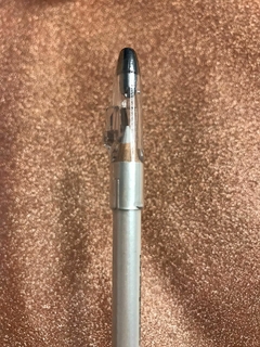 Lápis Para Olhos Branco Com Apontador - Luisance - comprar online