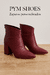 Carrusel P & M Shoes