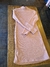 vestido lanilla