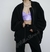 campera bomber larga - comprar online
