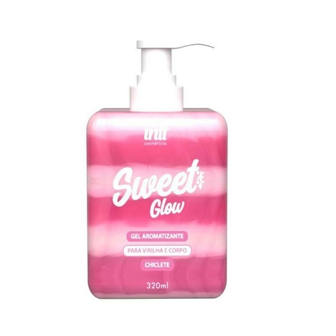 Sweet Glow gel aromatizante para virilha e corpo - comprar online