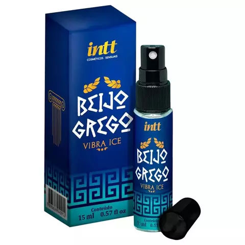 Beijo Grego - Intt - comprar online