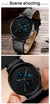 Conjunto de Relógio e pulseira esportivos - SolutionSwift