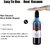Imagem do Rolha a vácuo reutilizável para Garrafa De Vinho(plástico)