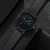 Conjunto de Relógio e pulseira esportivos na internet
