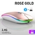 Mouse sem fio recarregável - comprar online