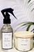 KIT - VELA AROMÁTICA + HOME SPRAY - comprar online