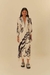 VESTIDO LONGO ALEGRIA - FARM - comprar online