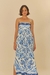VESTIDO CROPPED JARDIM DE PORCELANA - FARM